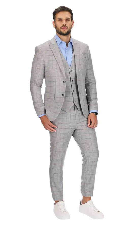 Traje catálogo Mens 13