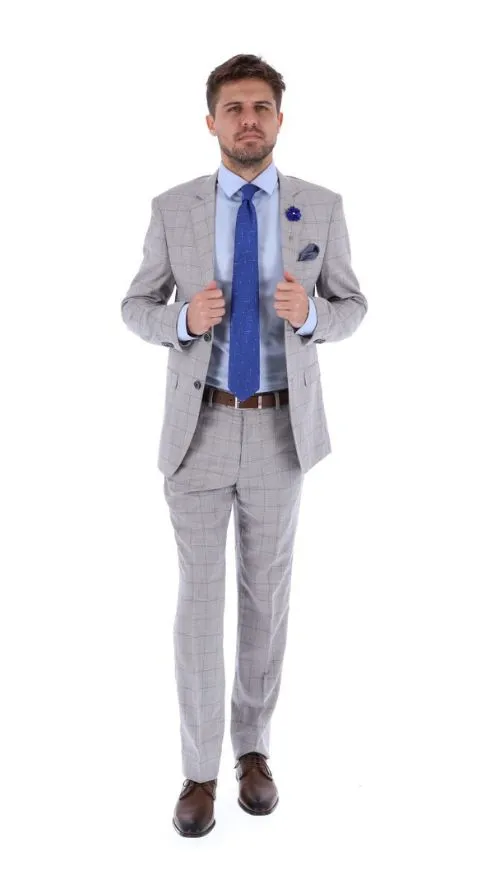 Traje catálogo Mens 19