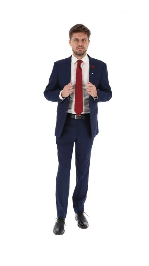 Traje catálogo Mens 20