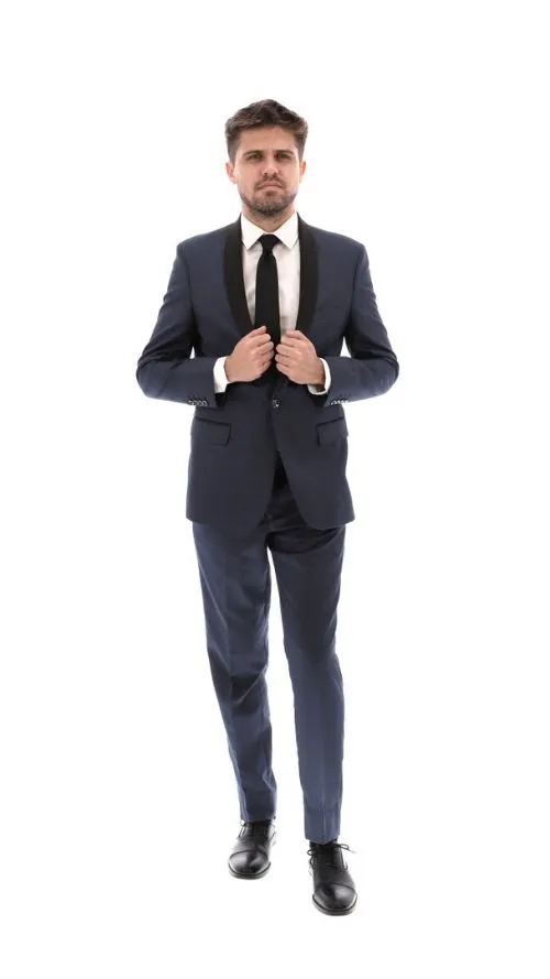 Traje catálogo Mens 24