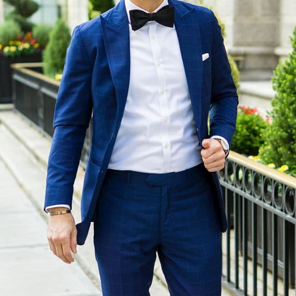 Renta de trajes formales en Puebla — Mens