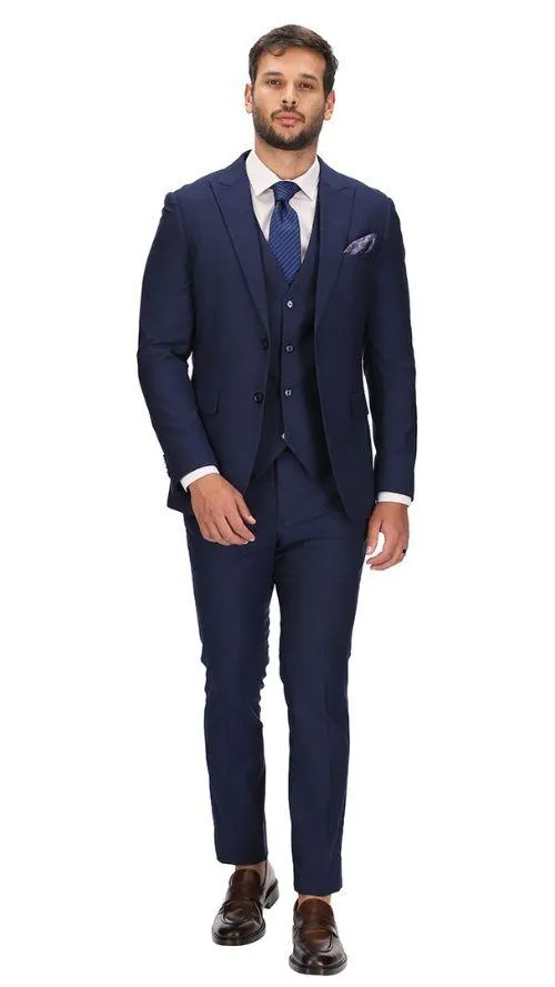 Traje catálogo Mens 12
