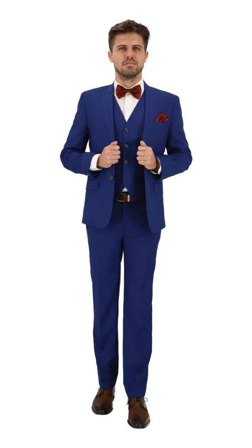 Traje catálogo Mens 11