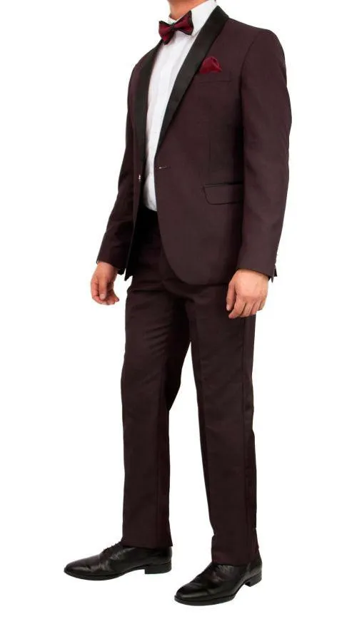 Traje catálogo Mens 9