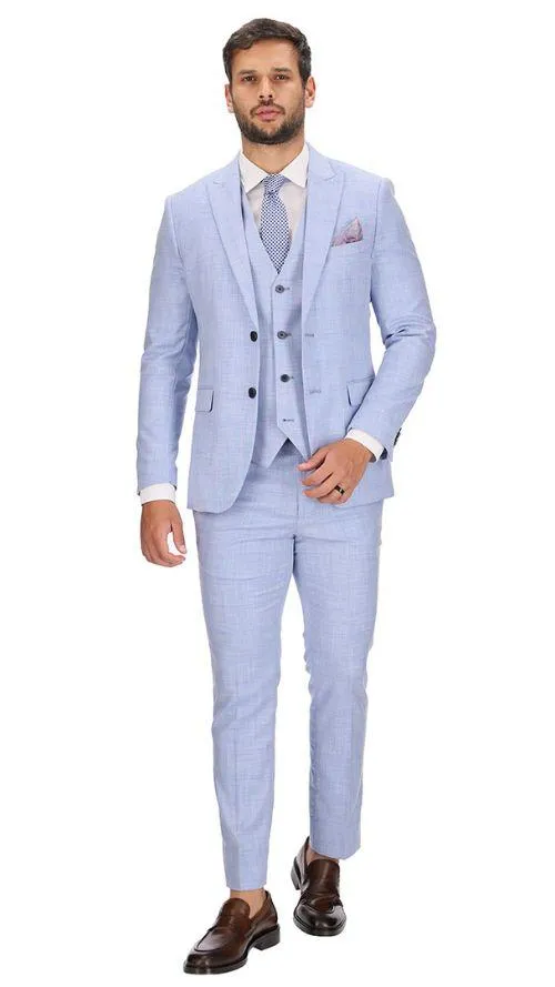 Traje catálogo Mens 10