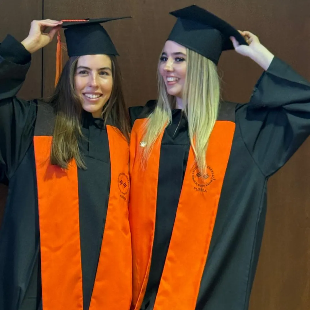 Evento de graduación Mens 2