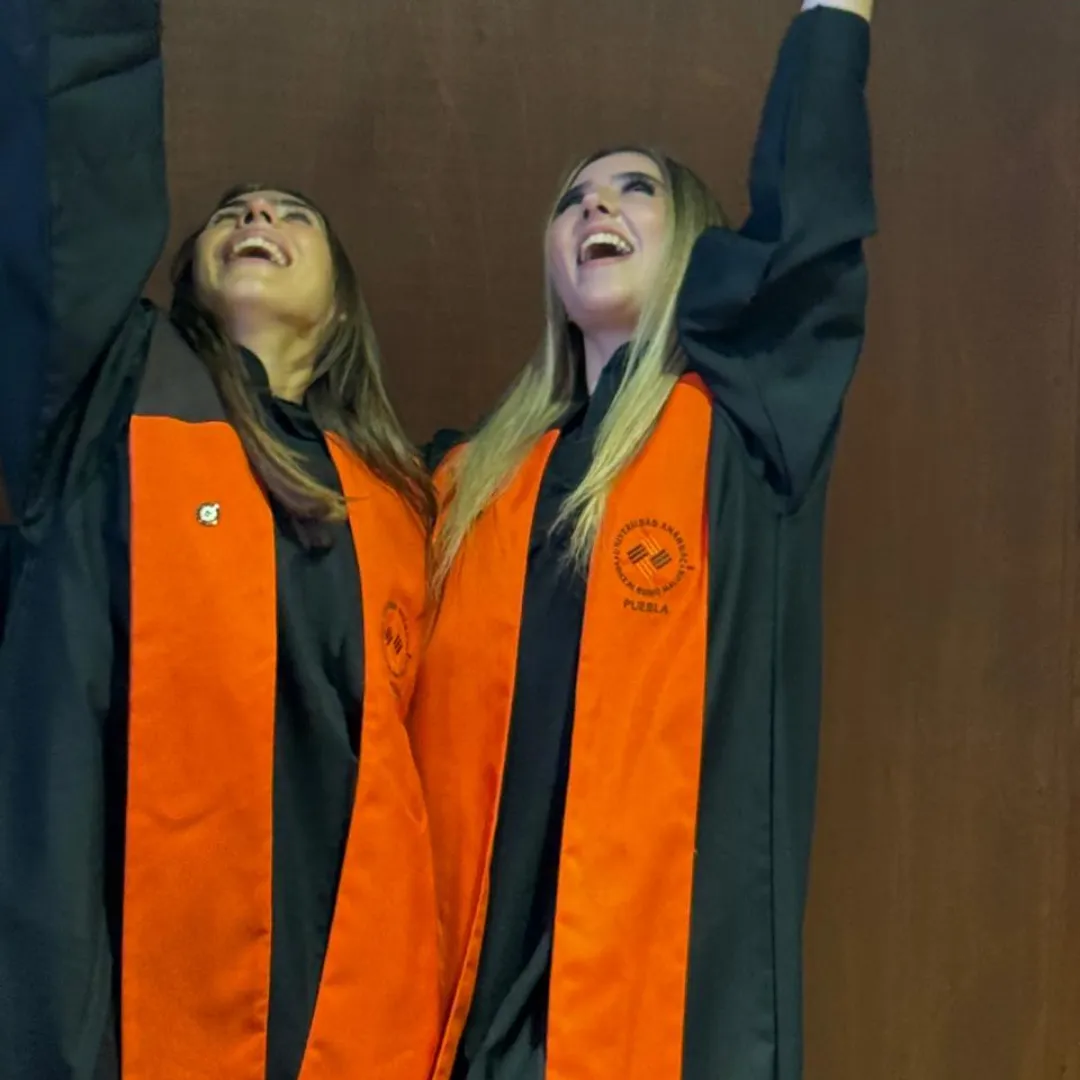 Evento de graduación Mens 4