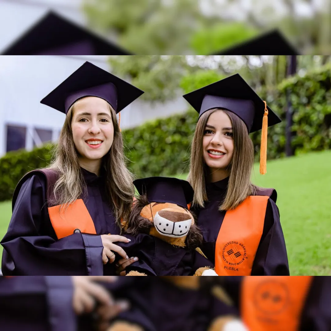 Evento de graduación Mens 7